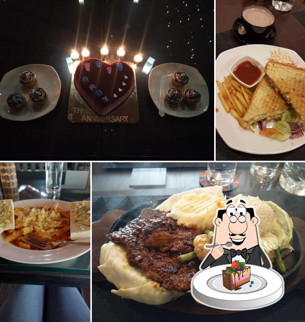 See the picture of Oregano Resto Café