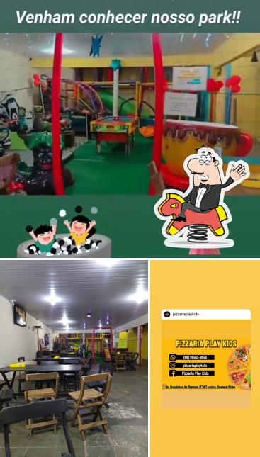 Pizzaria Play Kids