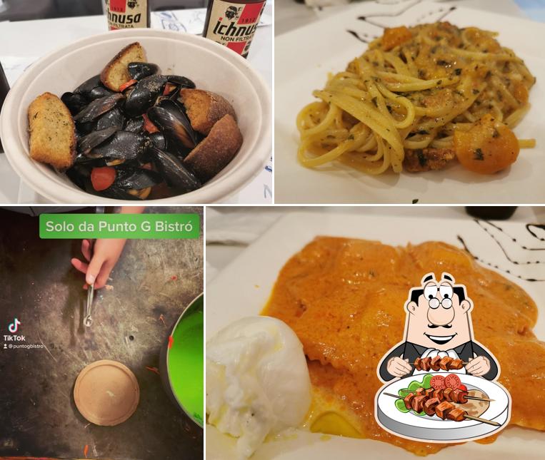 Cibo al Punto G Bistrot