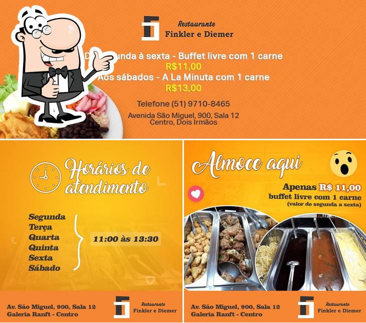 See this photo of Finkler e Diemer Restaurante e Lancheria
