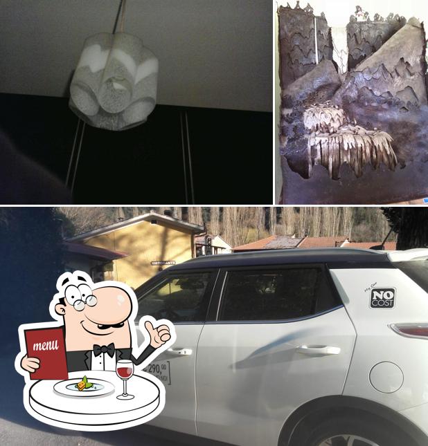 La immagine della cibo e esterno di Ristorante Il Rusticone Srl
