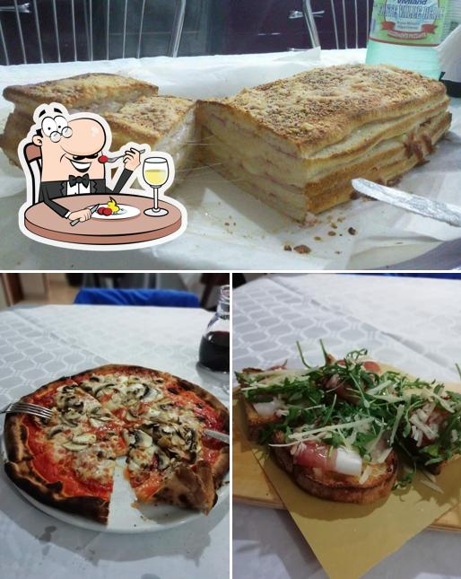 Cibo al GianMaria Ristorante Pizzeria