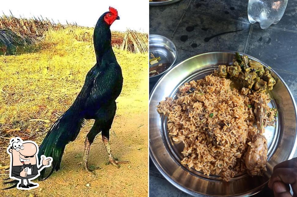 SPF Country Chicken