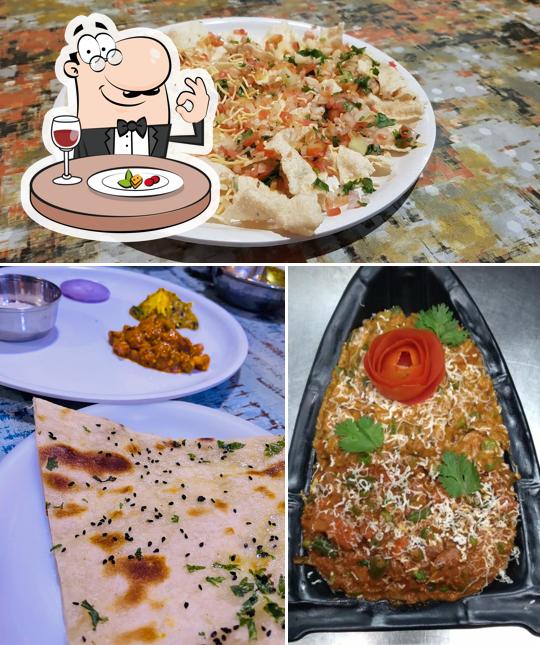 Food at Shree Ramdev Dhaba Pure Veg