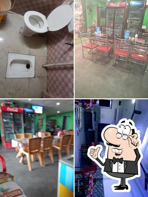 Check out how Singh Hotel The family restaurant looks inside