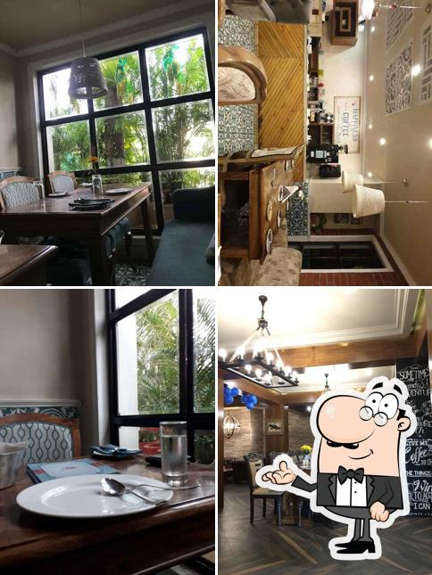 The Living Room - The Presidency