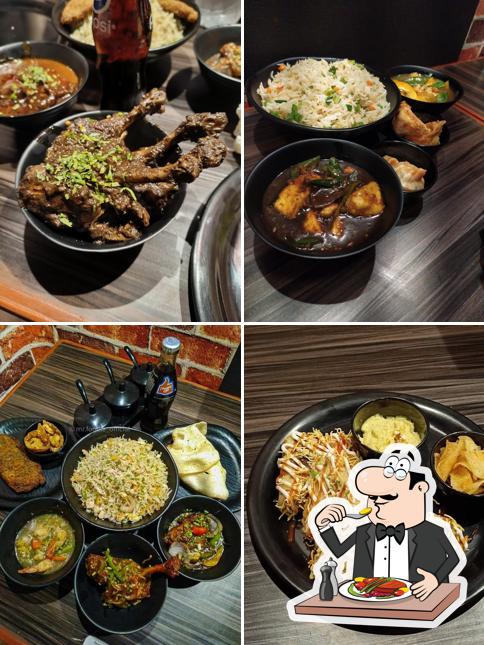 Meals at The Pink Salt