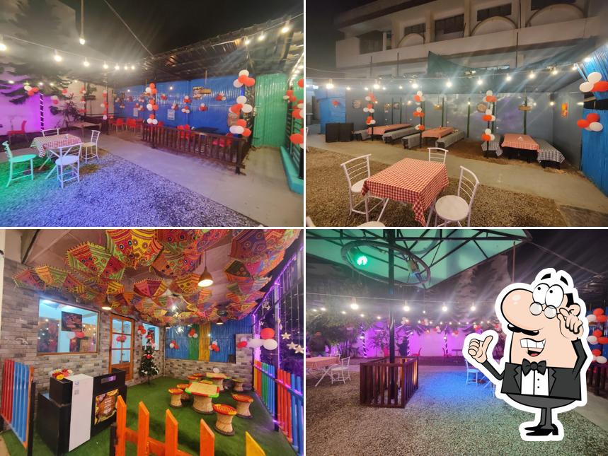 The Purple Moon Restro & Cafe