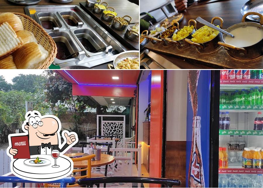Thorat Baarbeque Misal - JM Road is distinguished by food and interior