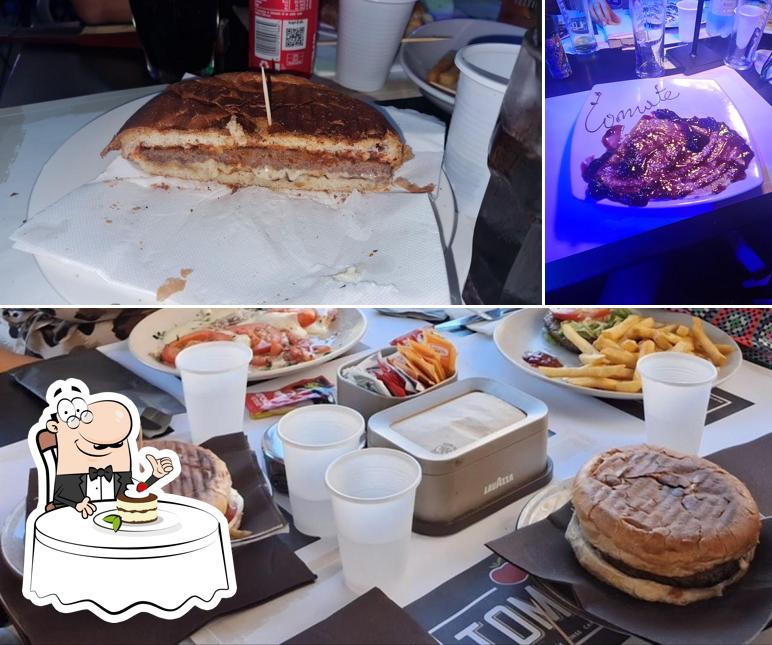 Tiramisù al Ristorante Tomate Calabrian Food