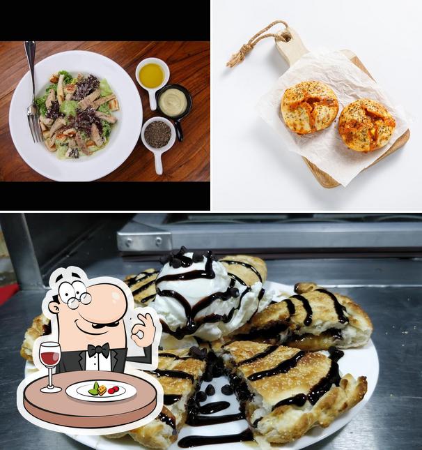 Meals at Tossin Pizza Chembur Best Pizza in Mumbai