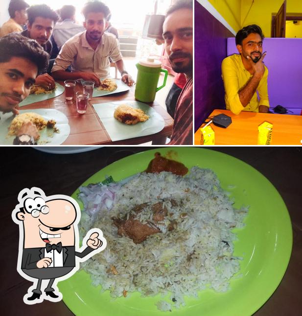 Twenty-20 Biriyani
