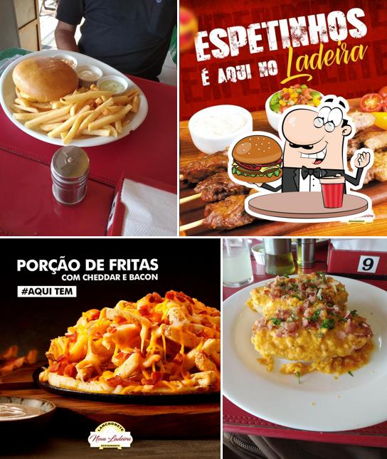 Restaurante Nova Ladeira