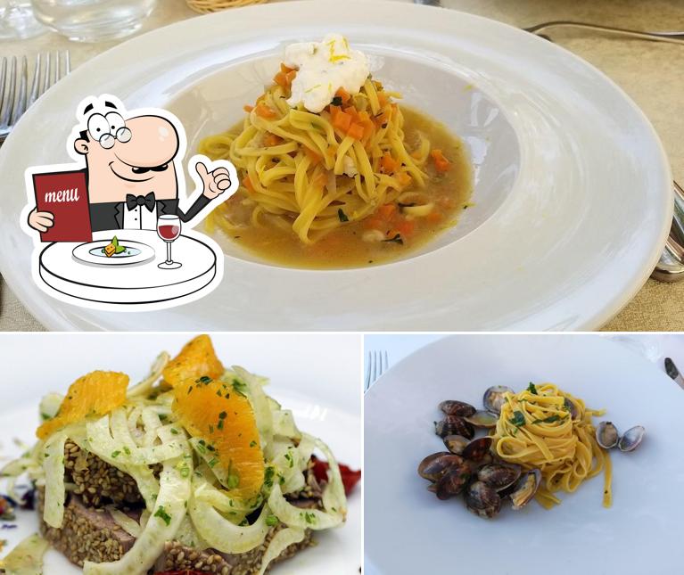 Cibo al ESSENTIA