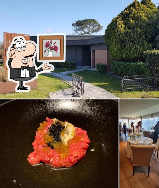 Dai un'occhiata agli interni di Ristorante Madé