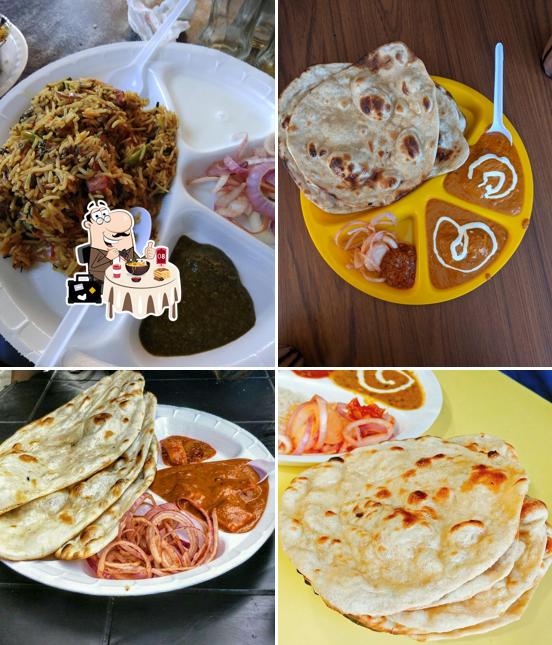Food at Sagar Gaire
