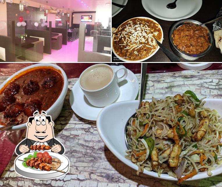 Meals at Tadka Restaurant & Banquet