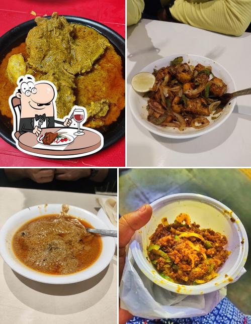 Taj Mahal Restaurant