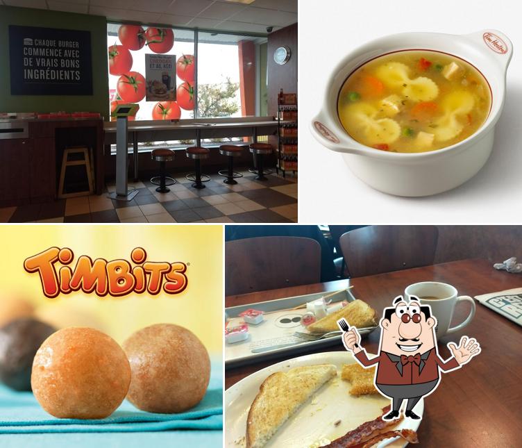 Tim Hortons