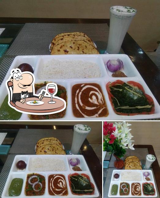 Food at VM Sweets & Restaurant Ashiyana