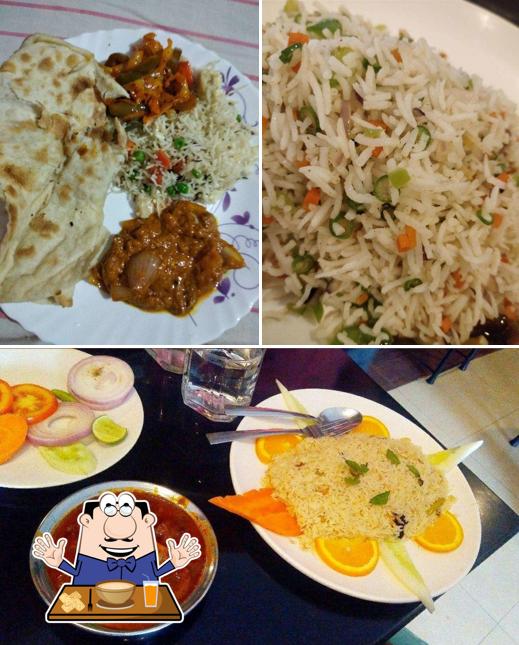 Food at Venus Premium