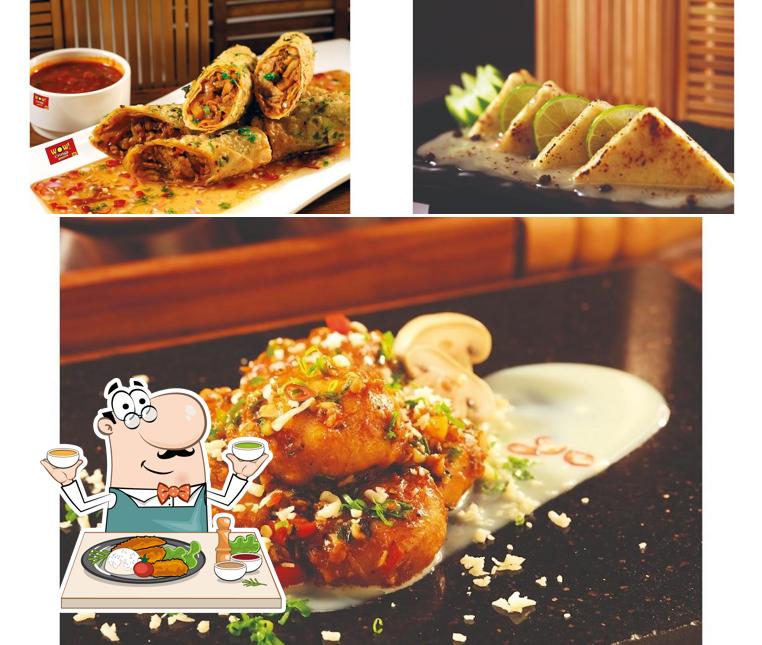 Food at WOW China