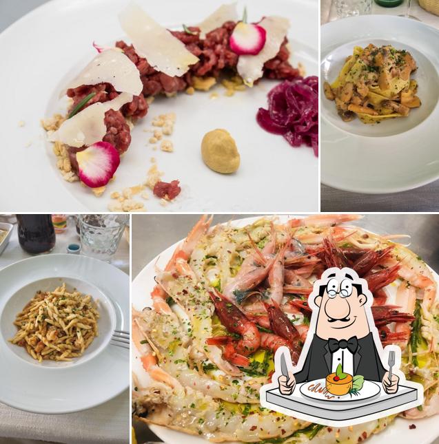 Cibo al Zagara Vittoria