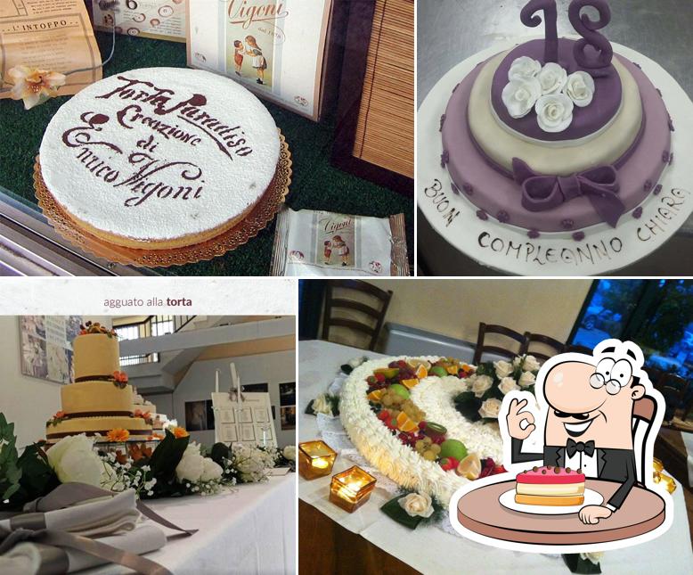 Pasticceria Vigoni Pavia