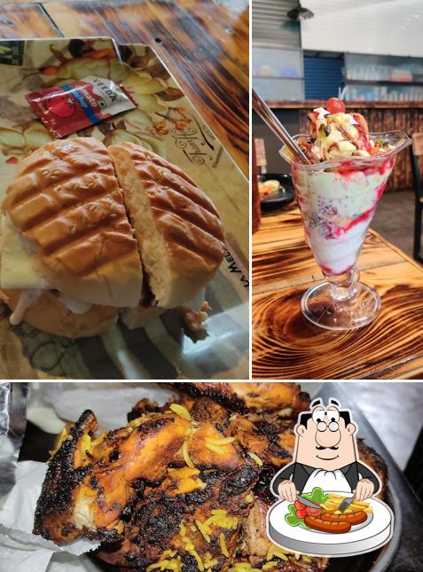 Meals at Porch Grill Nedumkandam