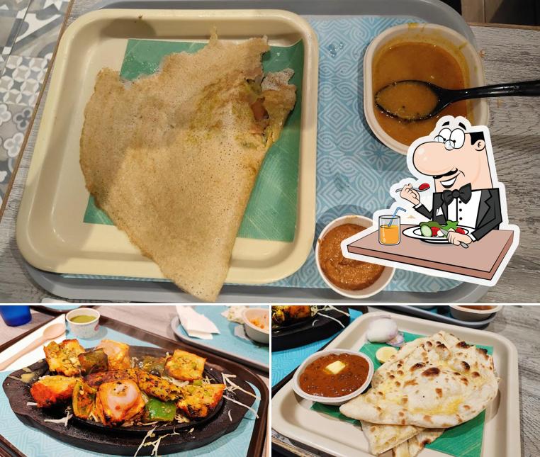 Meals at Haldiram's - VR Punjab Mall, SAS Nagar