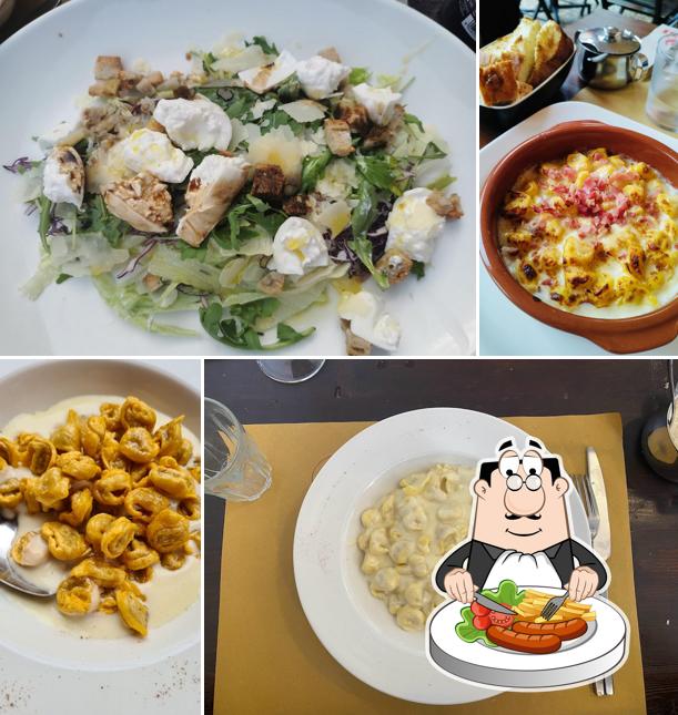 Tartiflette al 051 - Osteria Santo Stefano