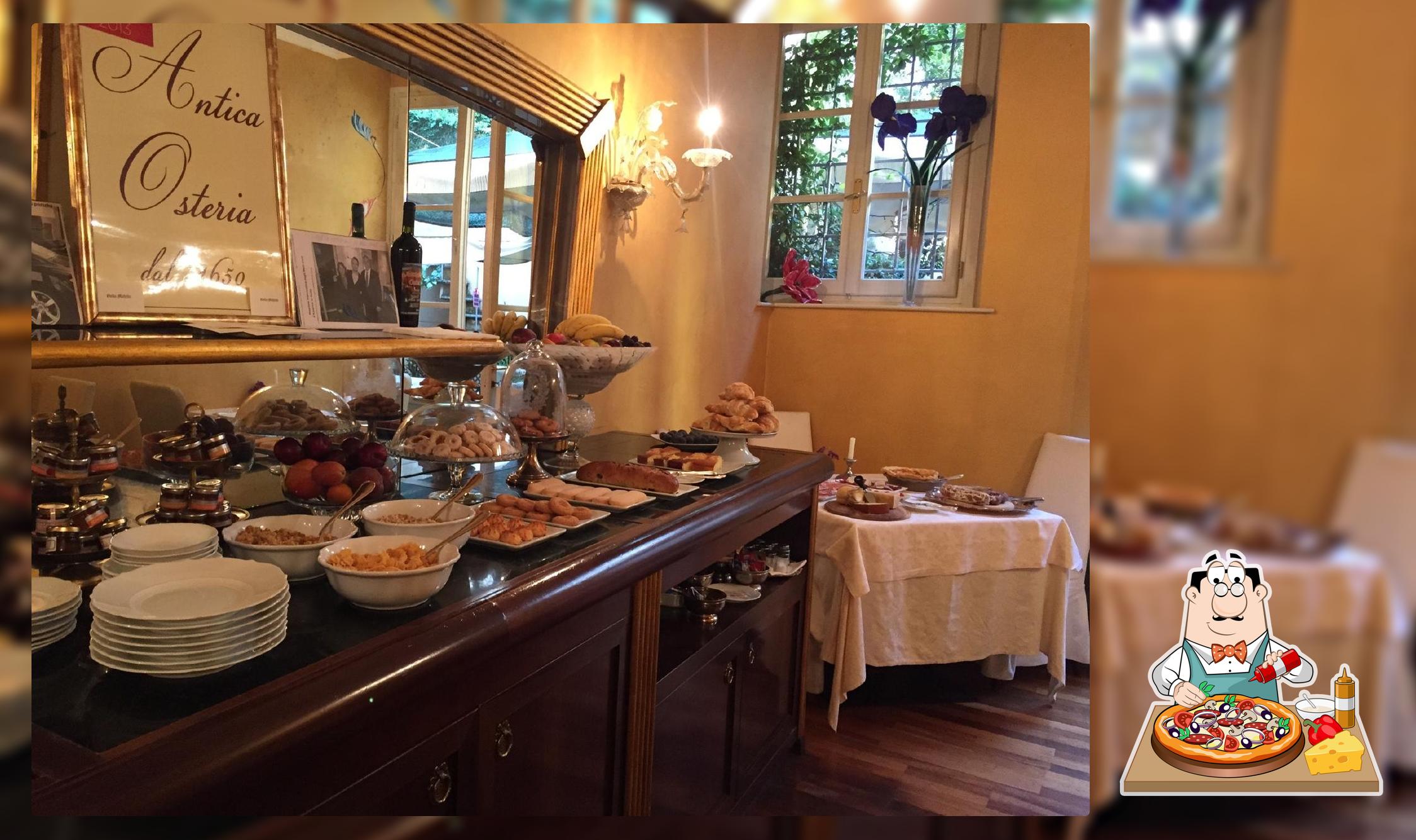 Antica Osteria Lucca