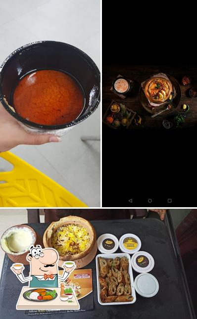 Food at Biryani By Kilo - Andheri East