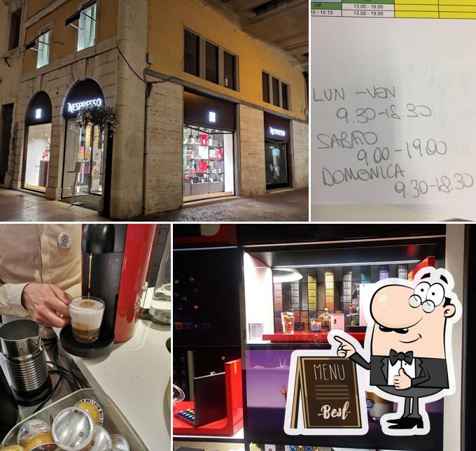 Ecco un'immagine di Boutique Nespresso Trento