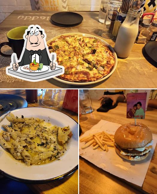 Food at SUGAR IT