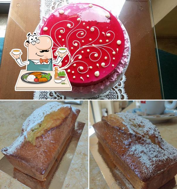 Cibo al Pasticceria-Caffè Casa Della Torta