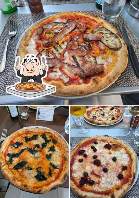 Scegli una pizza a Castello