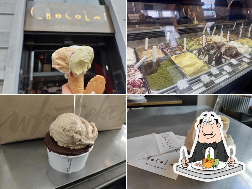 Cibo al Chocolat Milano