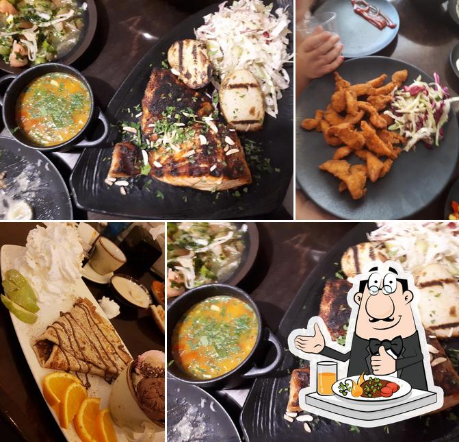 Coffee Shop Restaurant 864