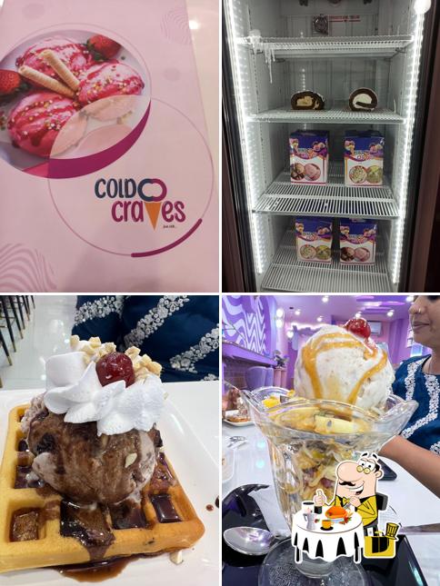 Food at Cold Craves