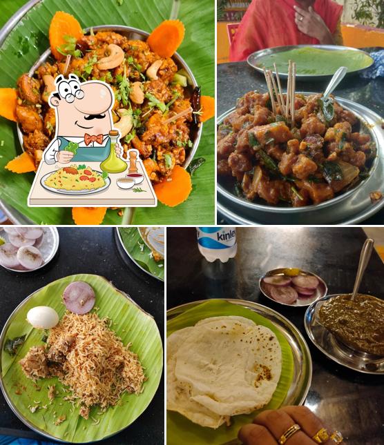 Meals at DHABA HOUSE