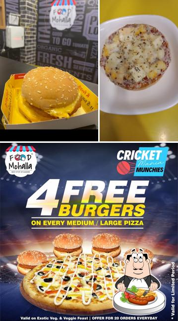 Food at Food Mohalla