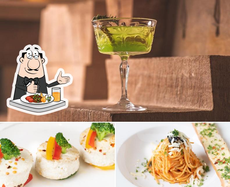 Meals at Four Brothers Brewing - Restrobar Club Microbrewery