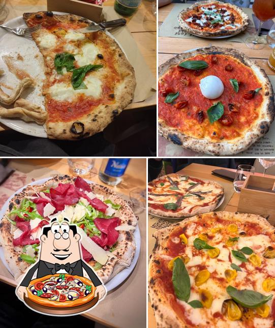 Ordina una pizza a Frumento