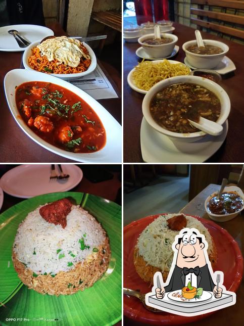 Gypsy Chinese Food Restaurant