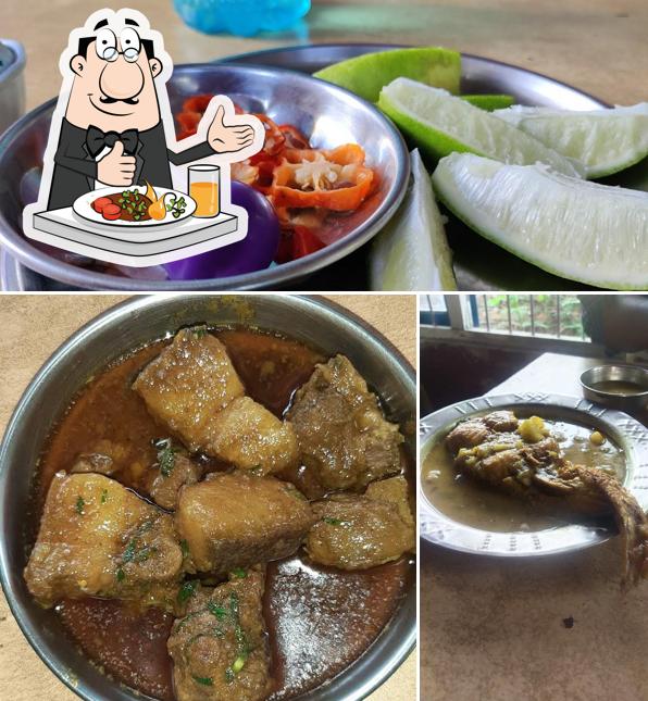 Meals at Hotel Uruka