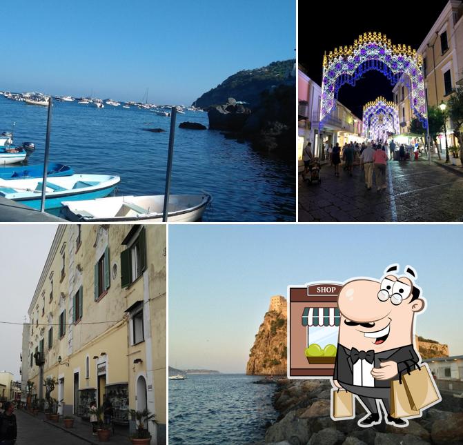 La parte esterna è una caratteristica importante di Ice Da Luciano