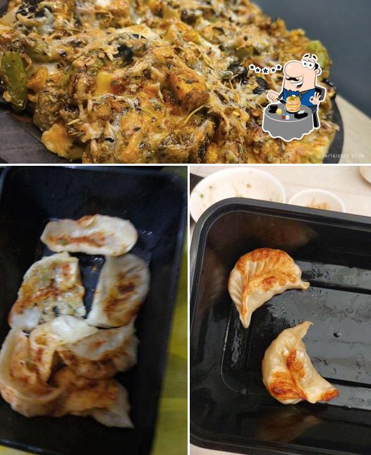 Meals at MOMO BOX