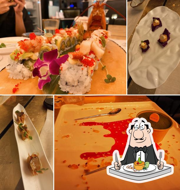 Platti al Misushi 2 restaurant