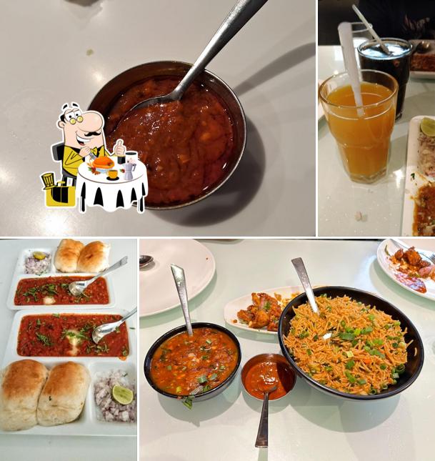 Meals at Modern Pride